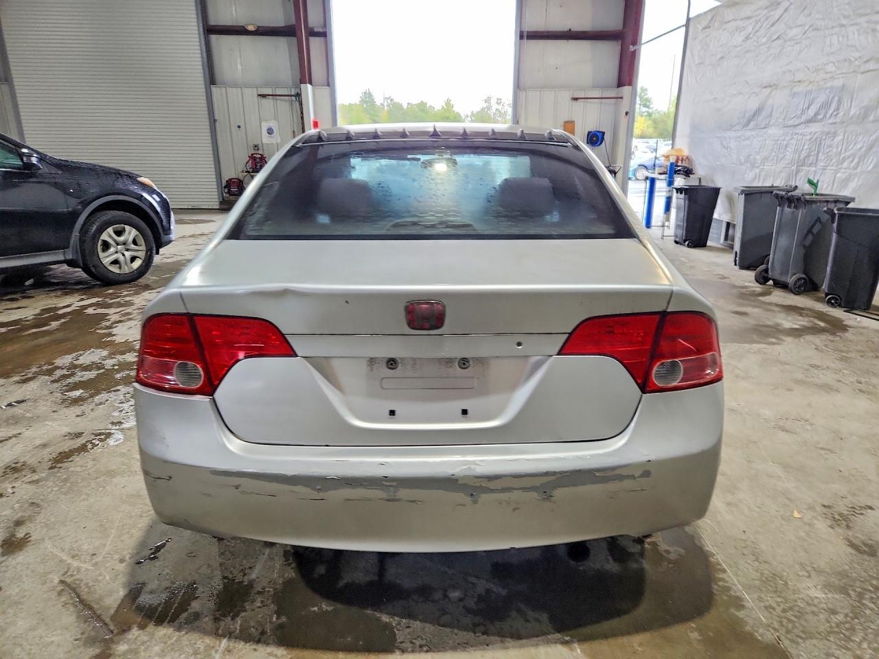 2008 Honda Civic Lx - Image 6