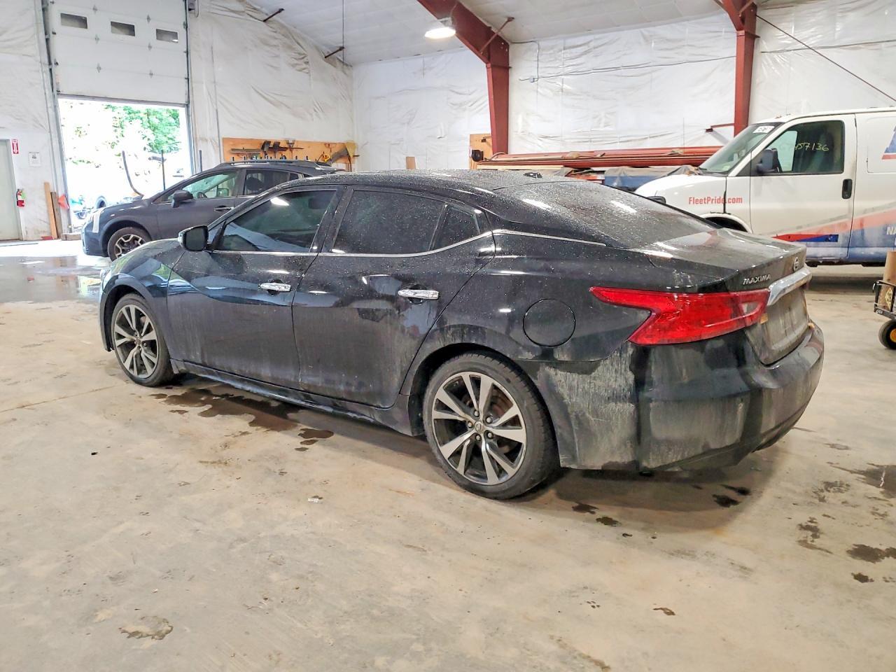 2018 Nissan Maxima 3.5 Sl - Image 2