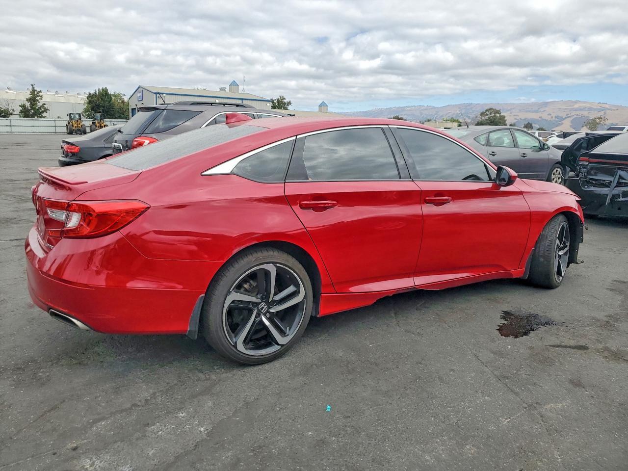 2019 Honda Accord Sport - Фото 3