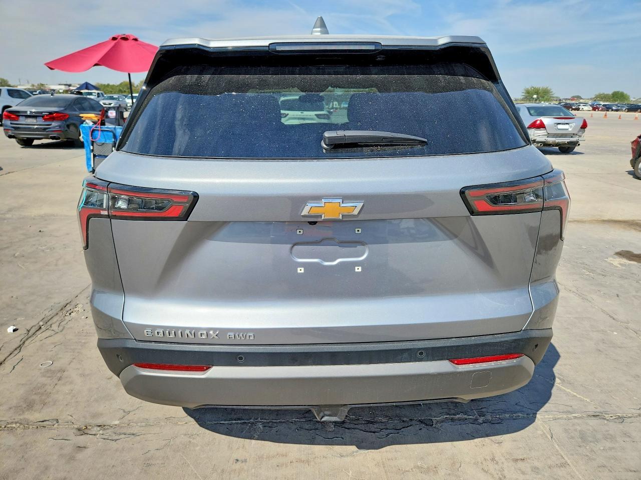 2026 Chevrolet Equinox Lt - Фото 6