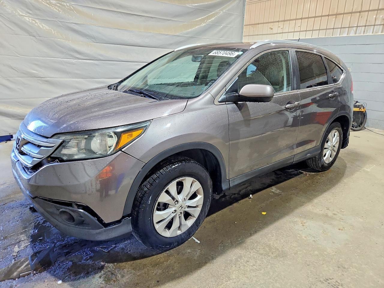2014 Honda Cr-V Exl