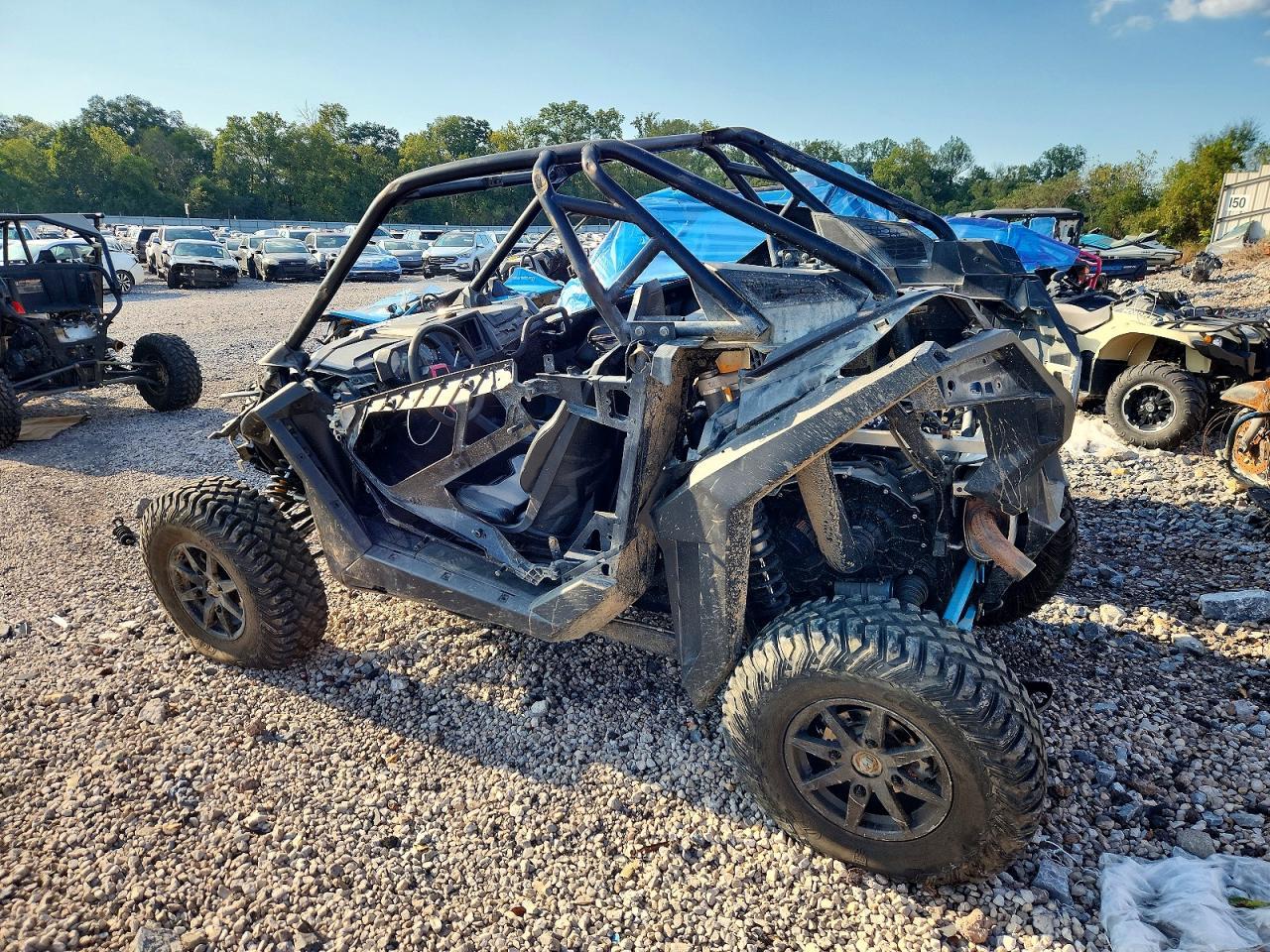 2022 Polaris Rzr Pro Xp Utility Vehicle - Image 3