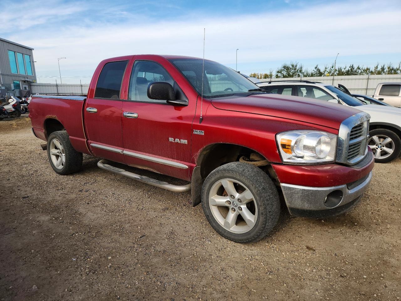 2008 Dodge Ram 1500 St - Фото 4