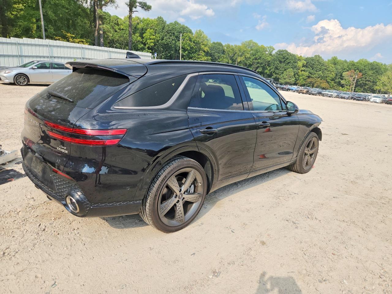 2024 Genesis Gv70 2.5T Standard - Фото 3