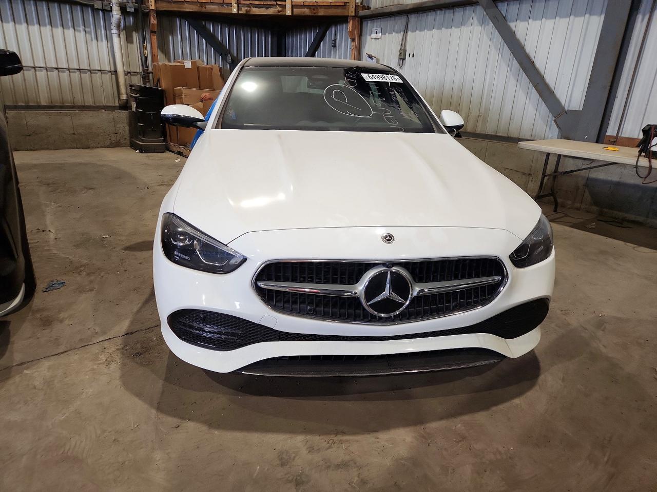 2024 Mercedes-Benz C 300 4Matic - Фото 5