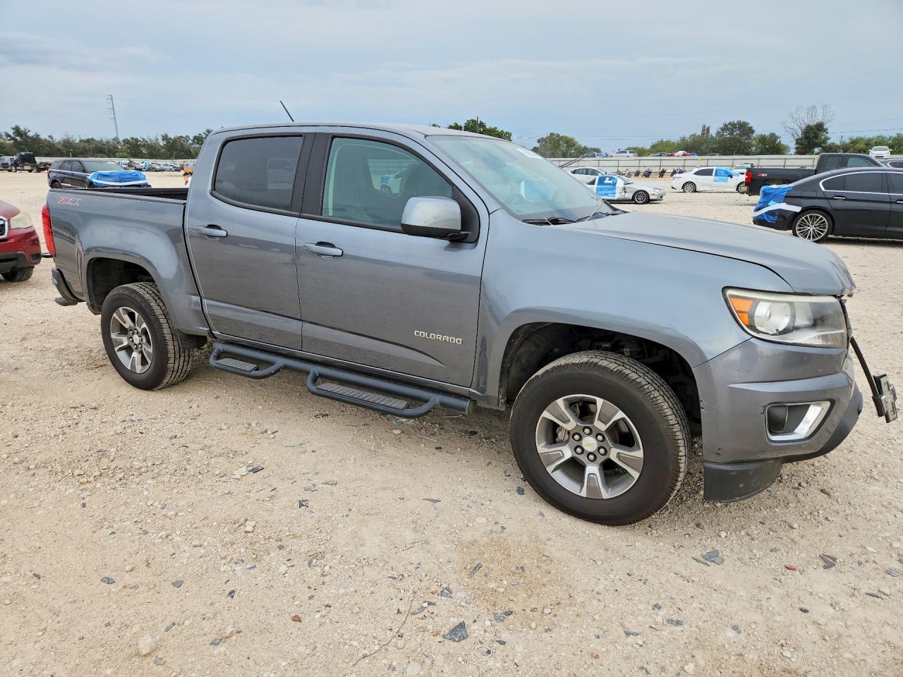 2019 Chevrolet Colorado Z71 - Фото 4
