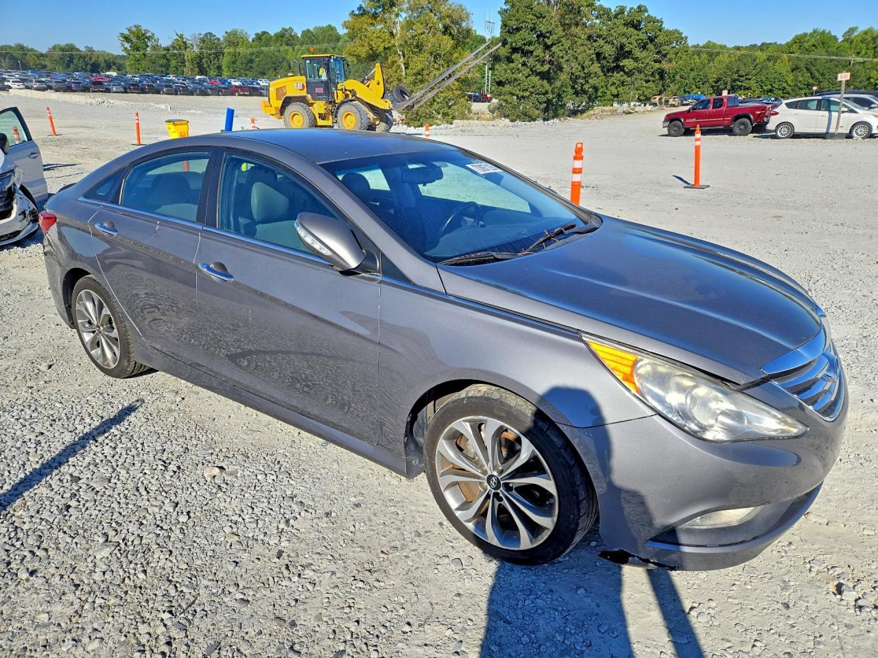 2014 Hyundai Sonata Se - Image 4