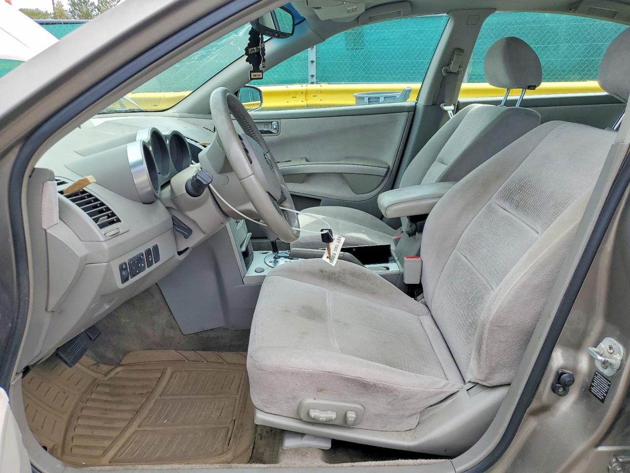 2005 Nissan Maxima 3.5 Se - Фото 7