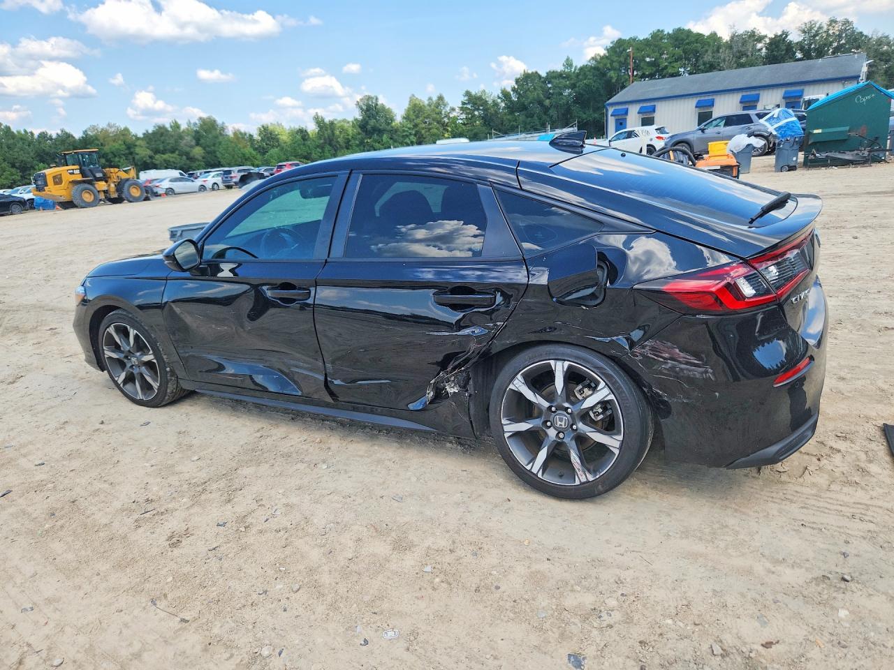 2025 Honda Civic Sport Touring - Image 2