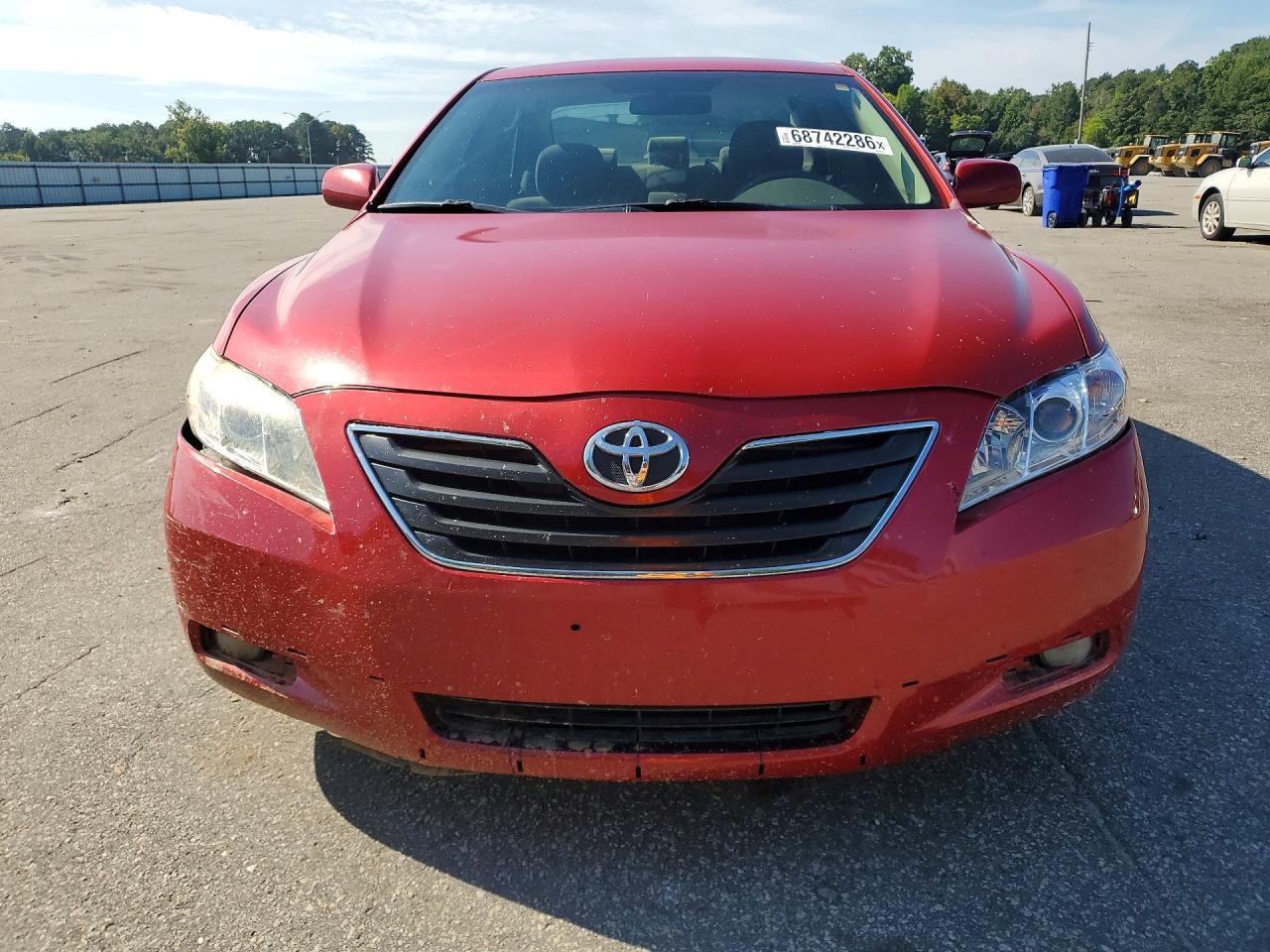 2007 Toyota Camry Le - Фото 5