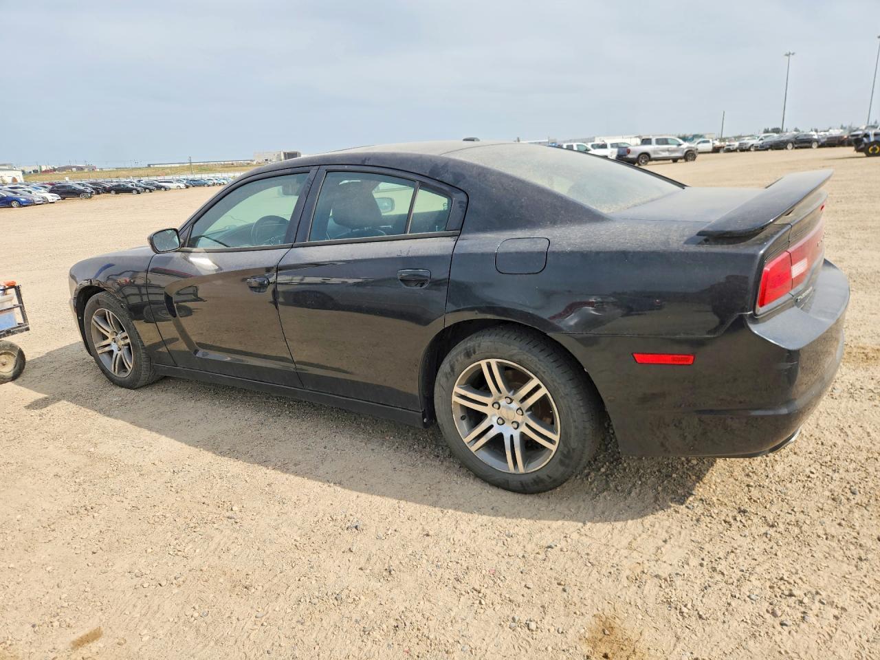 2014 Dodge Charger Sxt - Фото 2