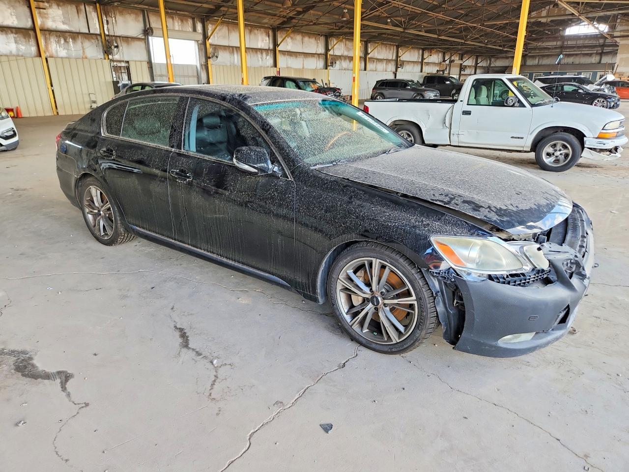 2010 Lexus Gs 350 - Фото 4