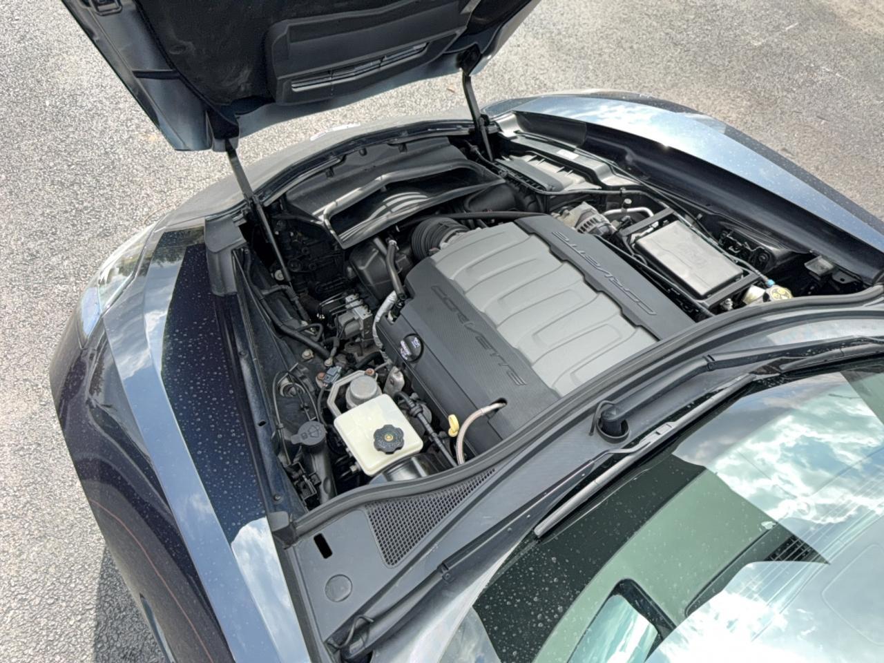 2014 Chevrolet Corvette Stingray 3Lt - Фото 7