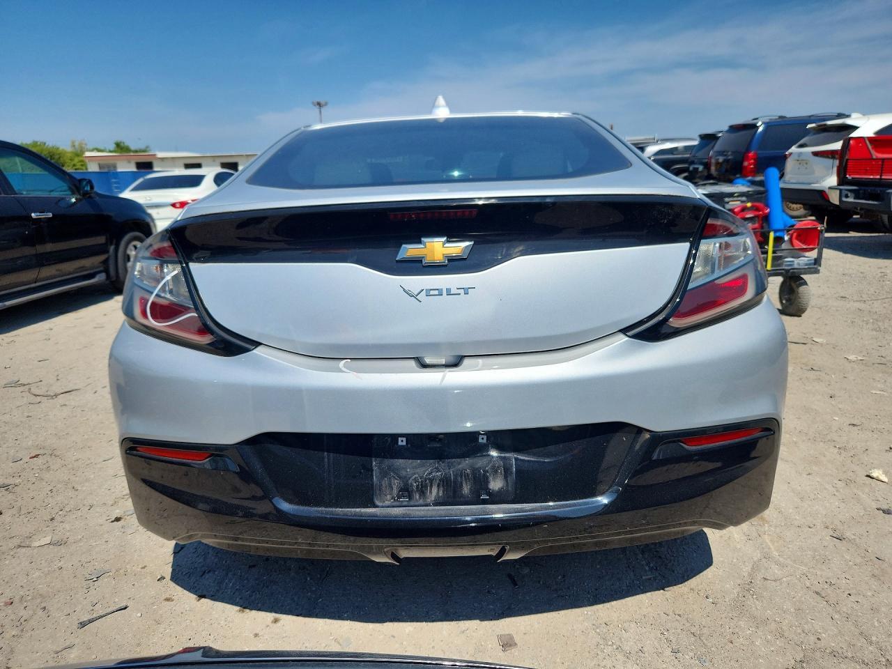 2018 Chevrolet Volt Lt - Image 6