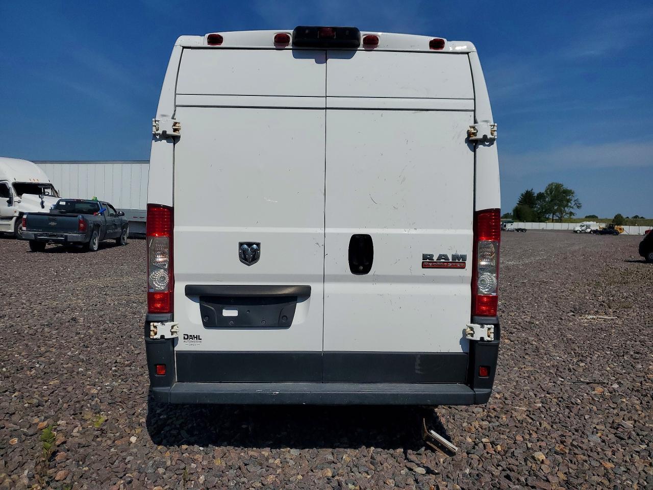 2019 Ram Promaster 3500 3500 High - Фото 6