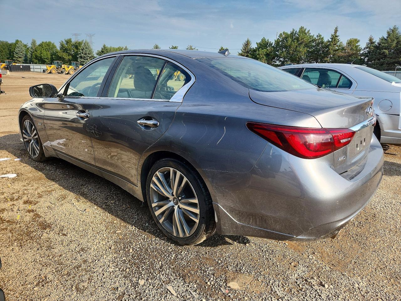 2019 Infiniti Q50 3.0T Sport - Фото 2