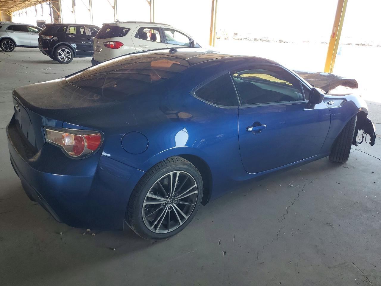 2013 Scion Fr-S Base - Фото 3