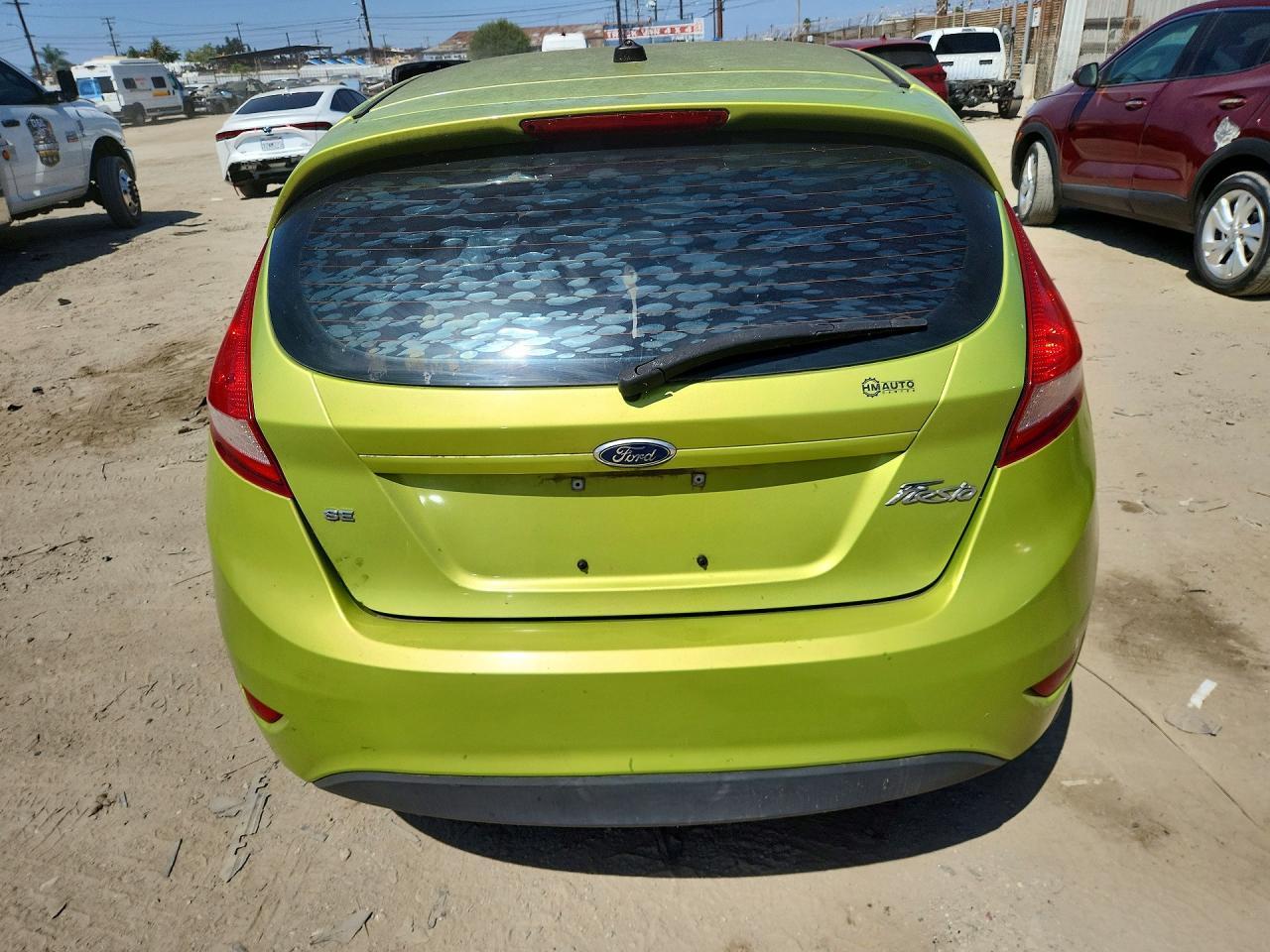 2013 Ford Fiesta Se - Image 6