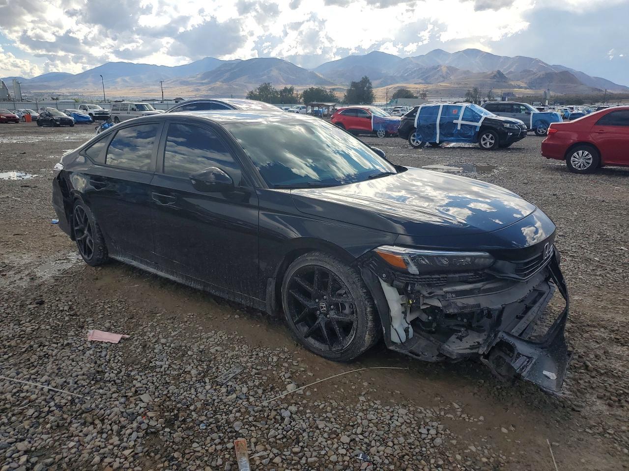 2024 Honda Civic Sport - Фото 4