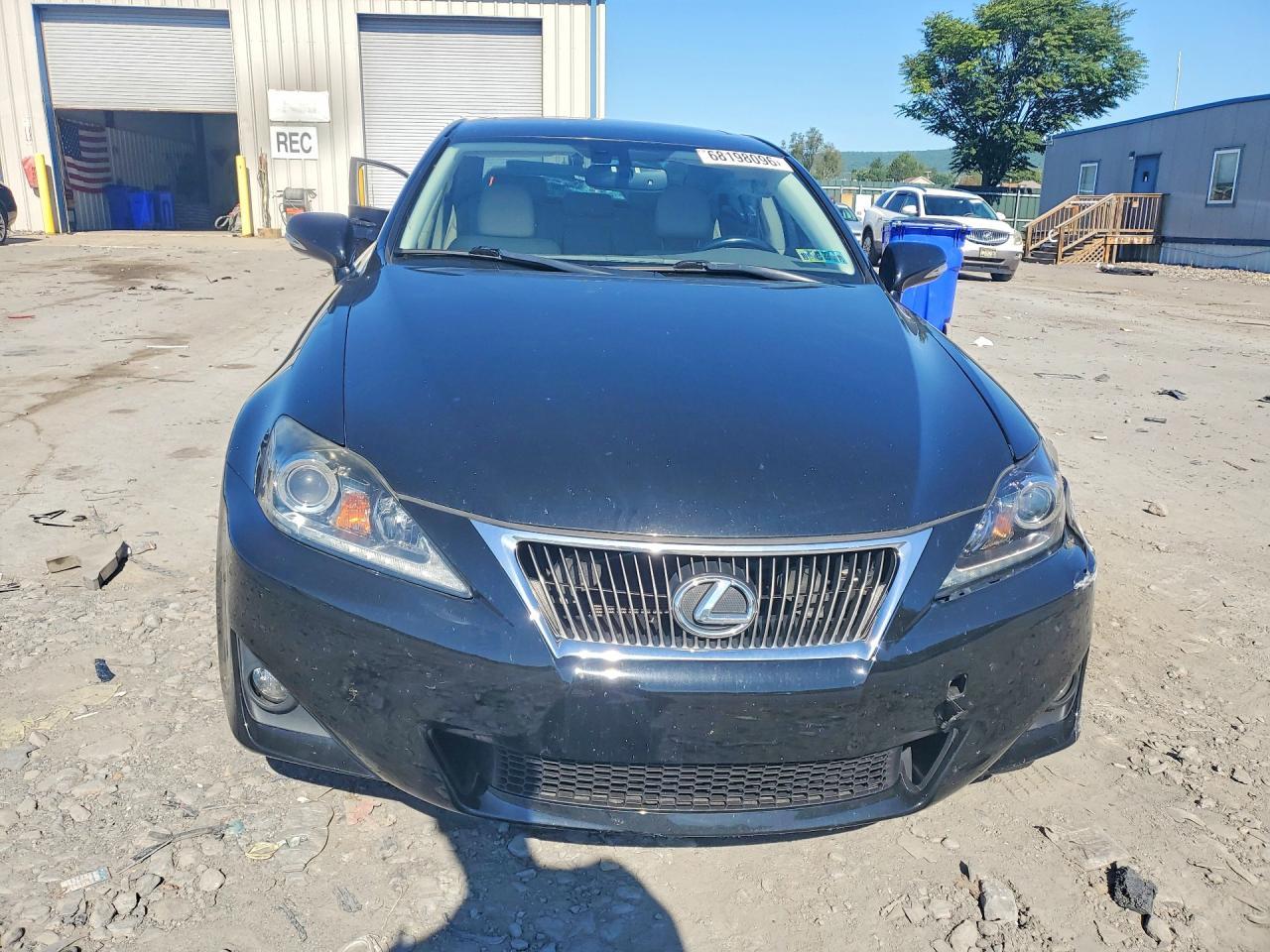 2011 Lexus Is 250 - Фото 5