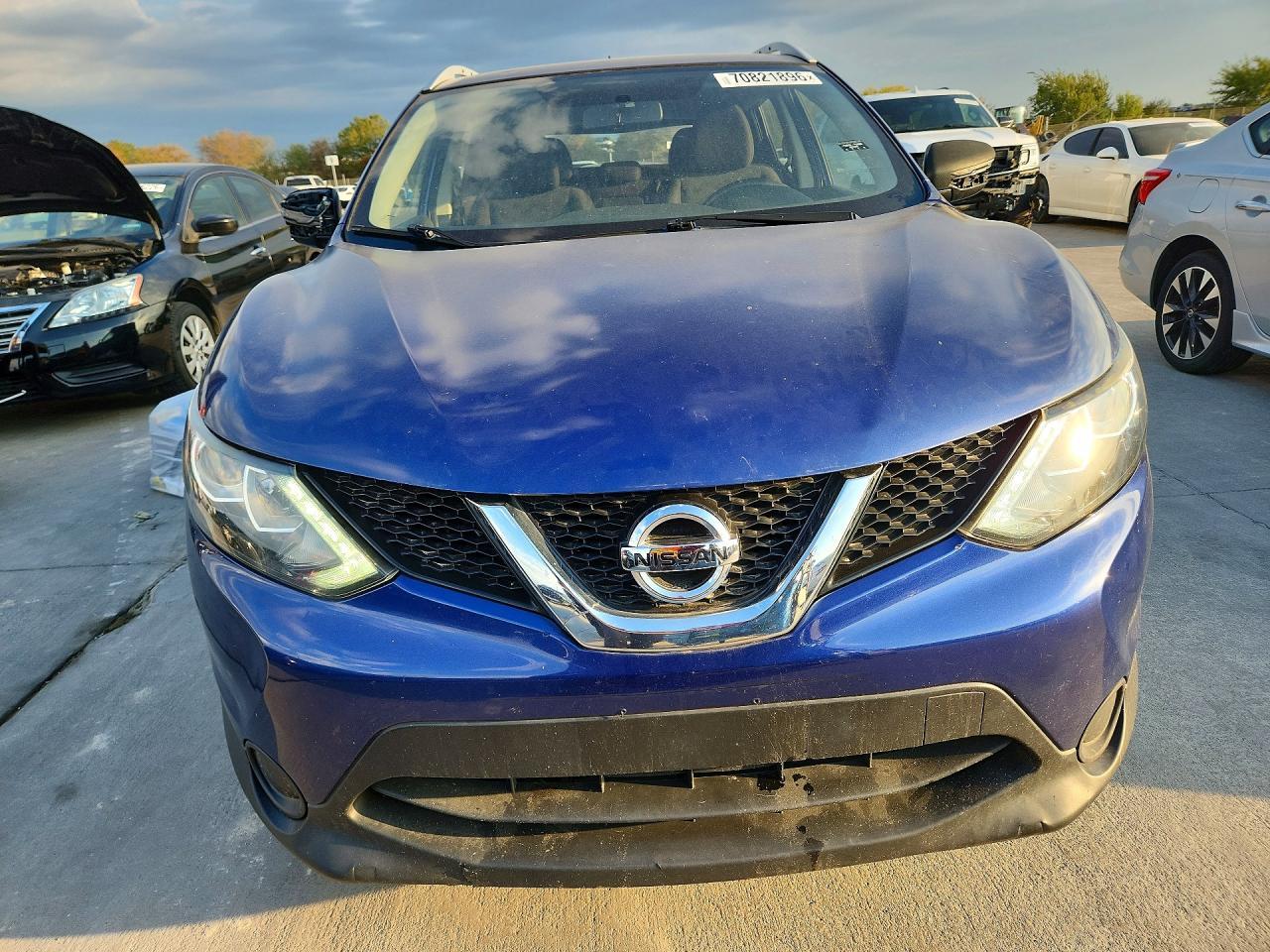 2017 Nissan Rogue Sport Sv - Фото 5