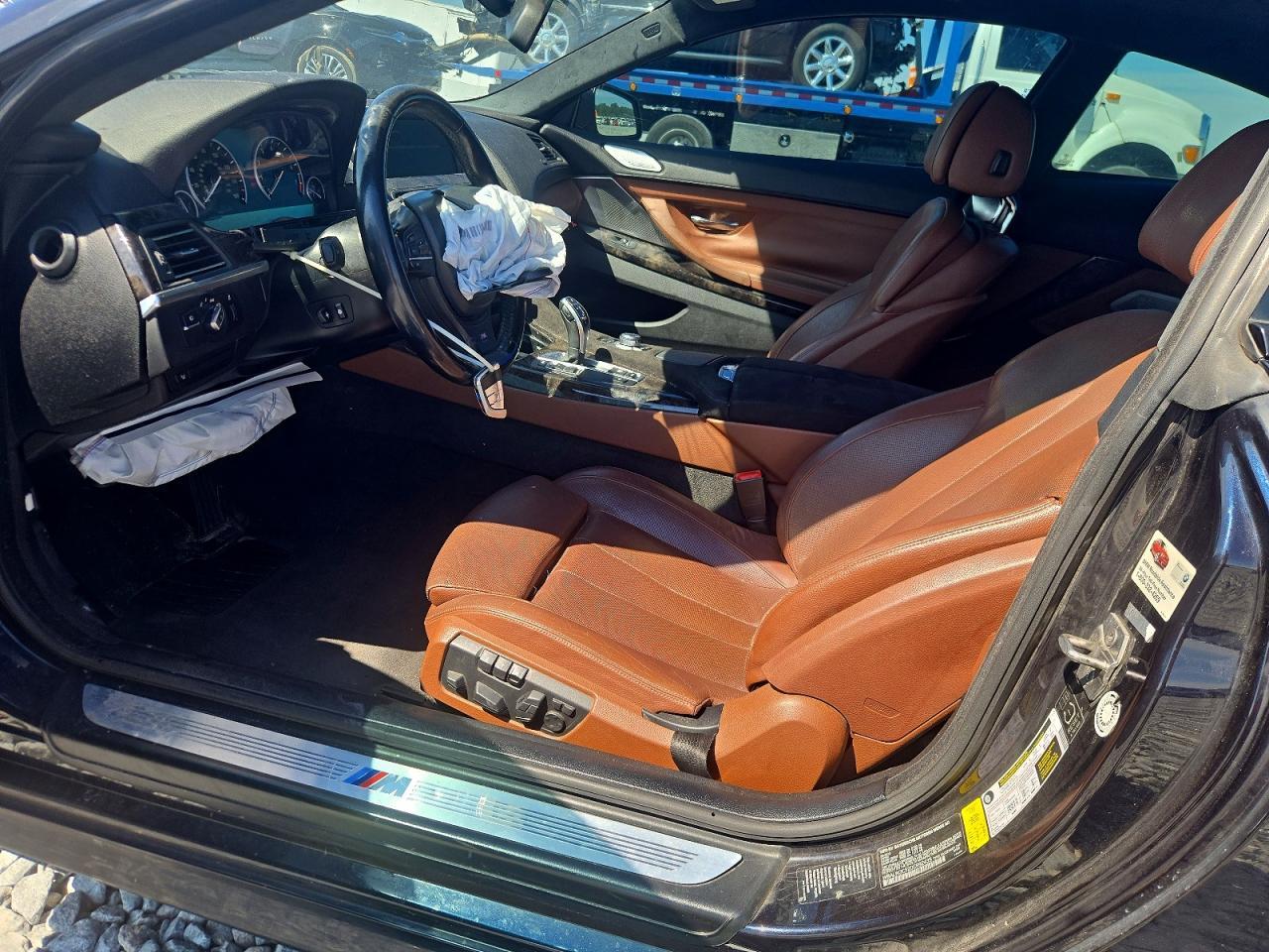 2013 BMW 640 I - Фото 7