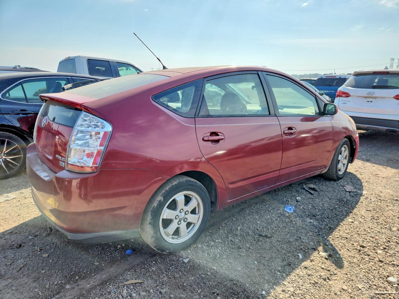 2007 Toyota Prius Base - Image 3