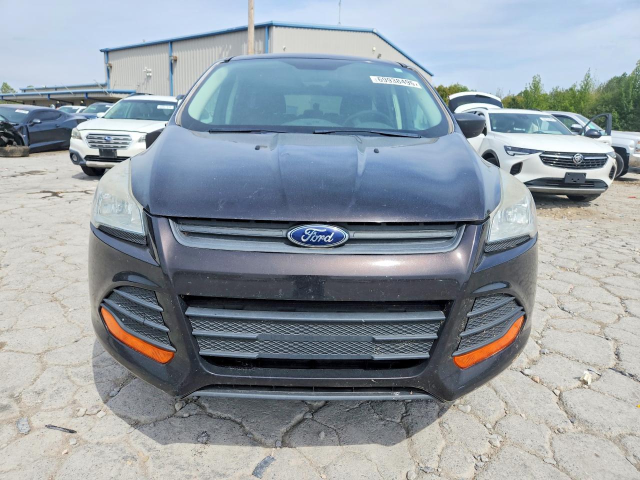 2013 Ford Escape S - Фото 5