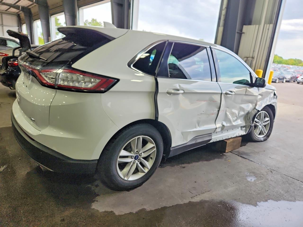 2017 Ford Edge Sel - Image 3