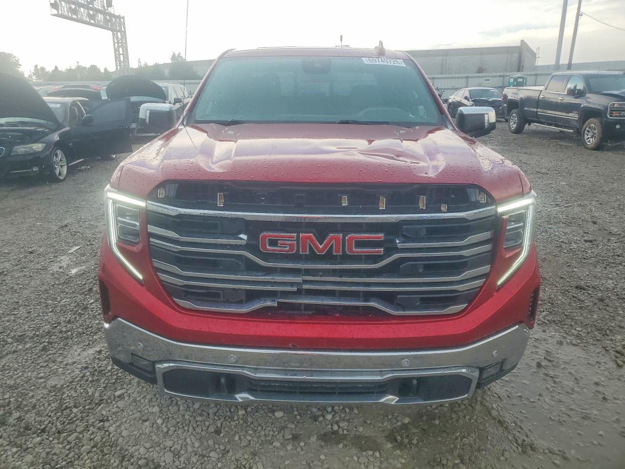 2024 GMC Sierra K1500 Slt - Фото 5