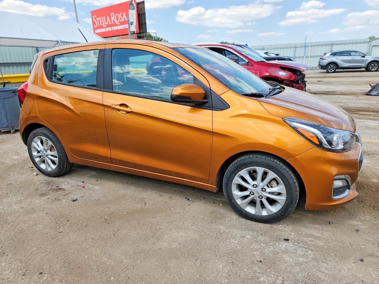 2020 Chevrolet Spark 1Lt - Фото 4