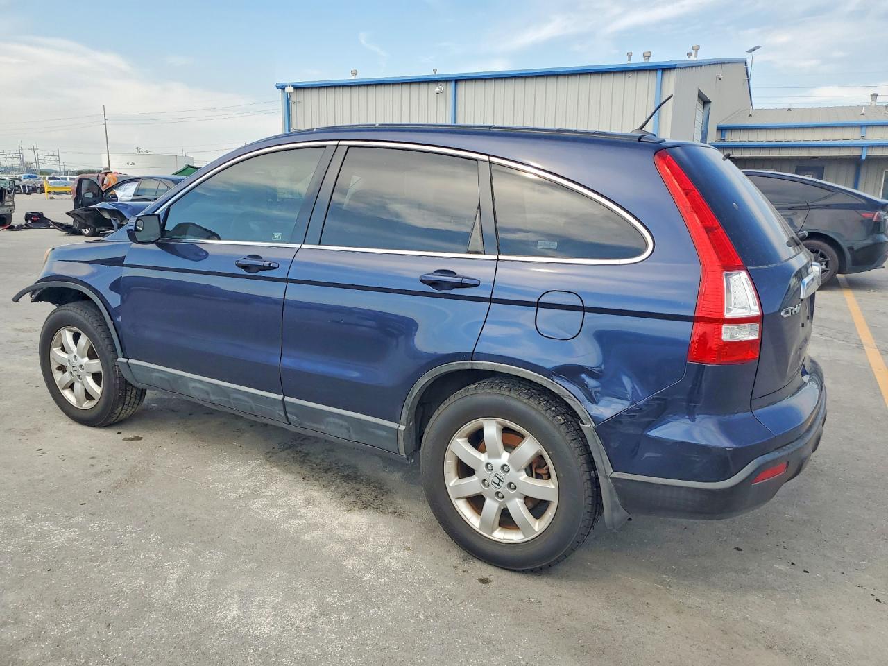 2007 Honda Cr-V Exl - Image 2