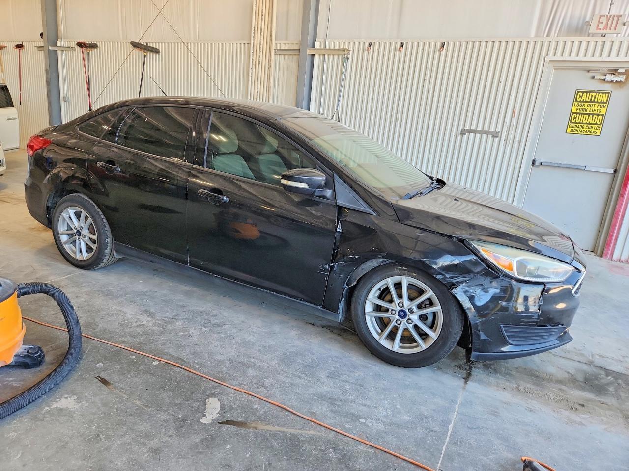 2015 Ford Focus Se - Image 4