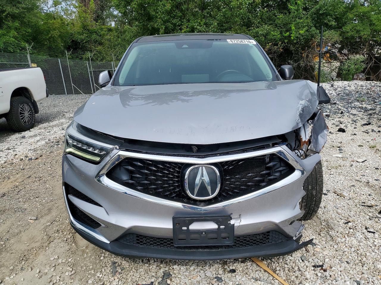 2020 Acura Rdx Technology - Image 5