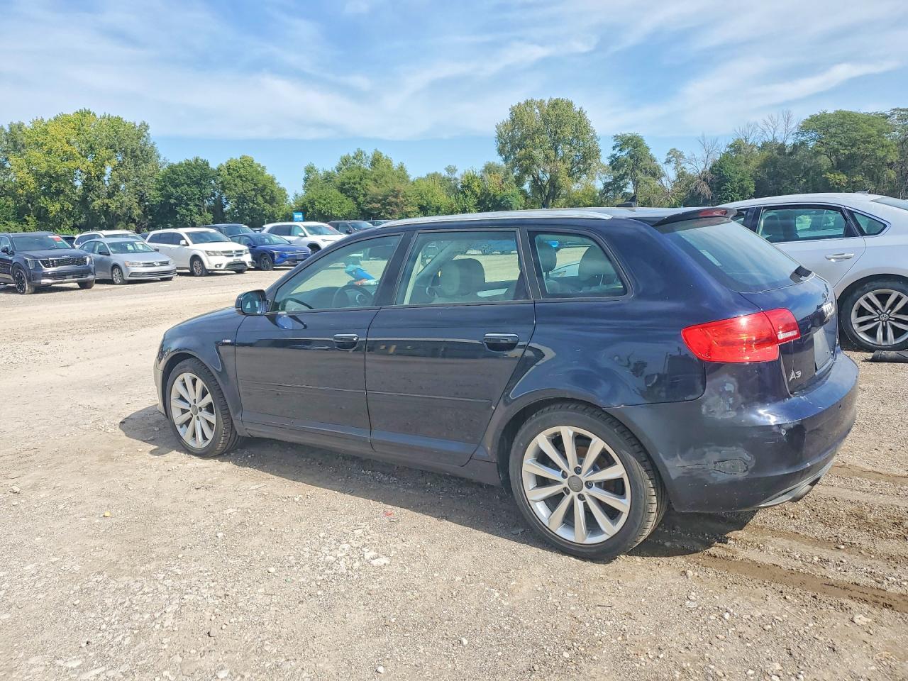 2012 Audi A3 Premium Plus - Фото 2