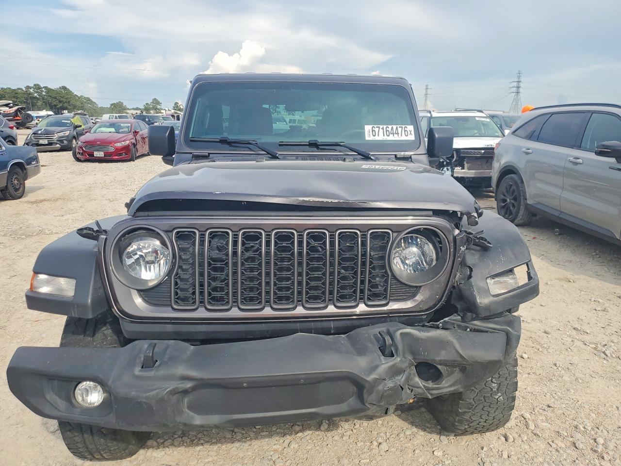 2026 Jeep Wrangler Sport - Фото 5