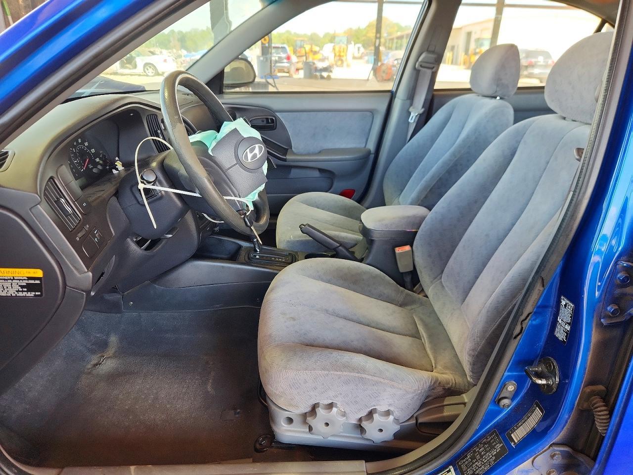 2006 Hyundai Elantra Gls - Фото 7