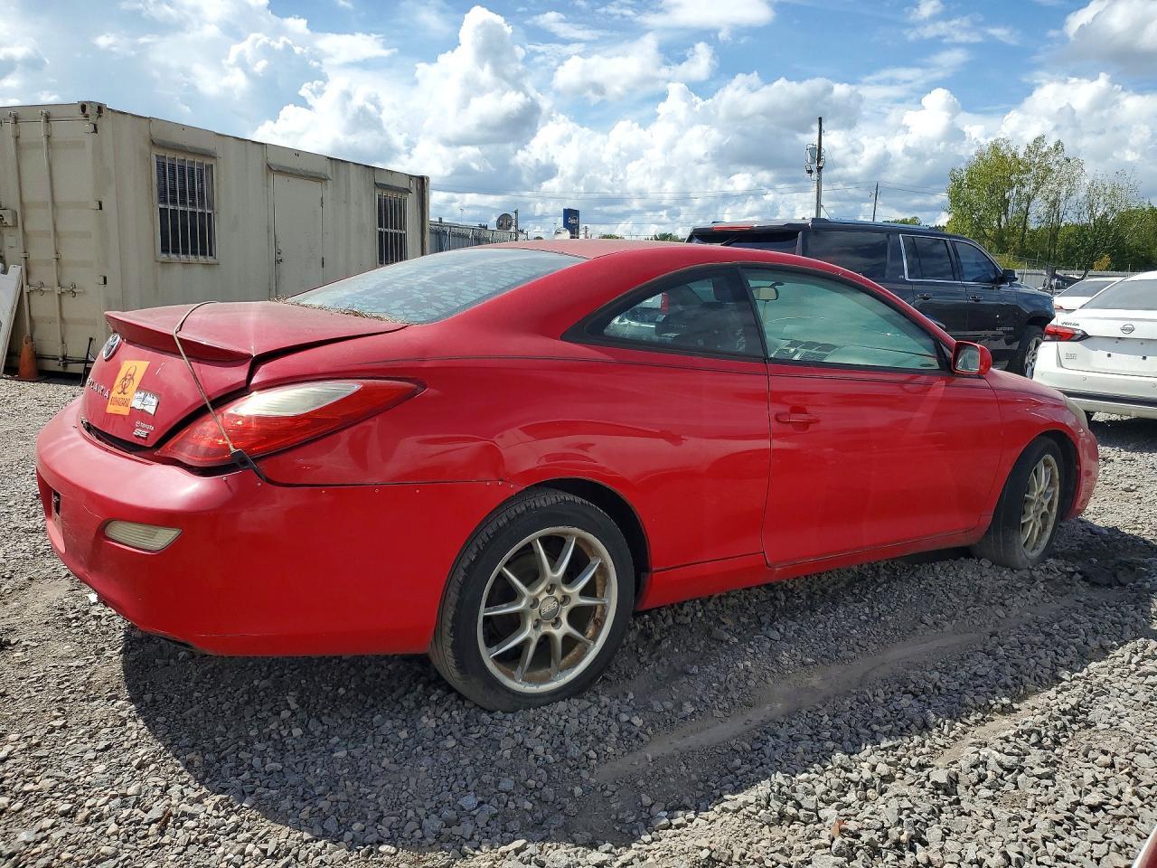 2008 Toyota Camry Solara Se - Фото 3