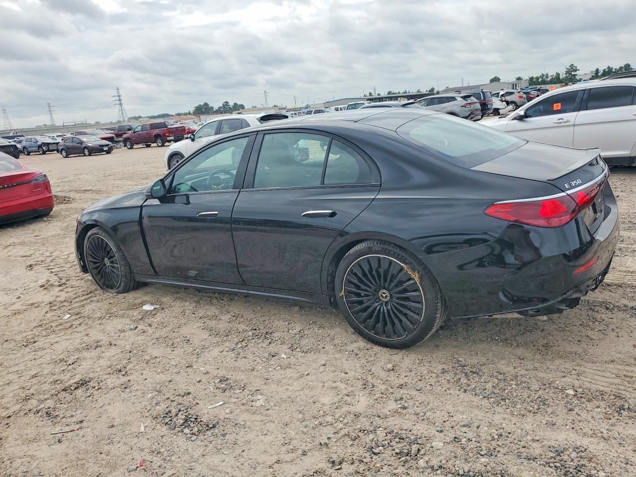 2025 Mercedes-Benz E 350 - Image 2