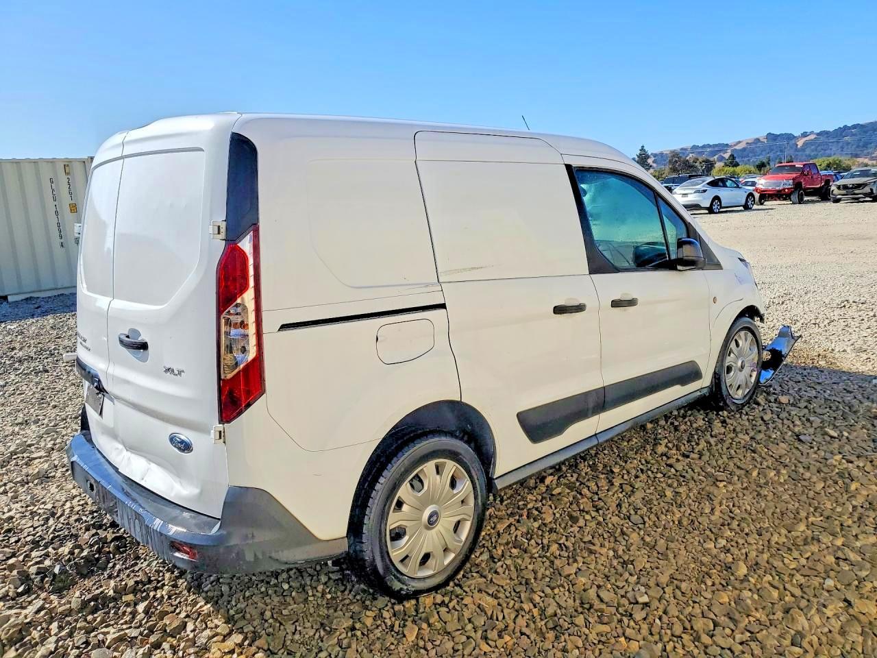2019 Ford Transit Connect Xlt - Фото 3