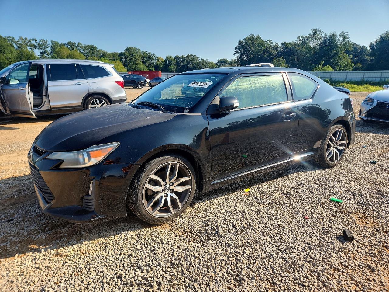 2014 Toyota Scion Tc