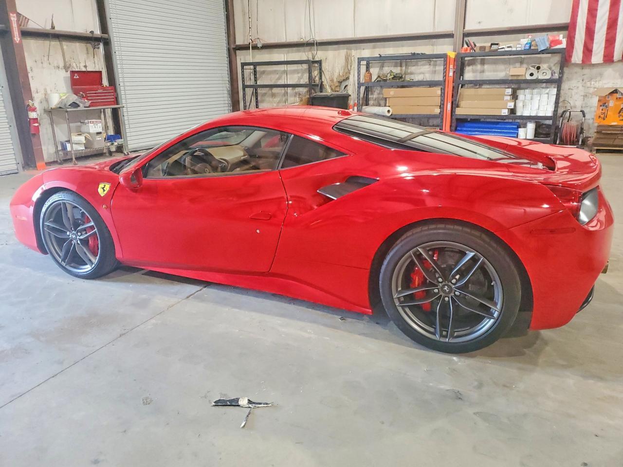 2016 Ferrari 488 Gtb - Фото 2