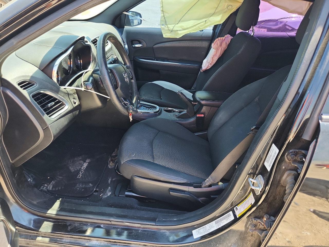 2013 Dodge Avenger Se - Image 7