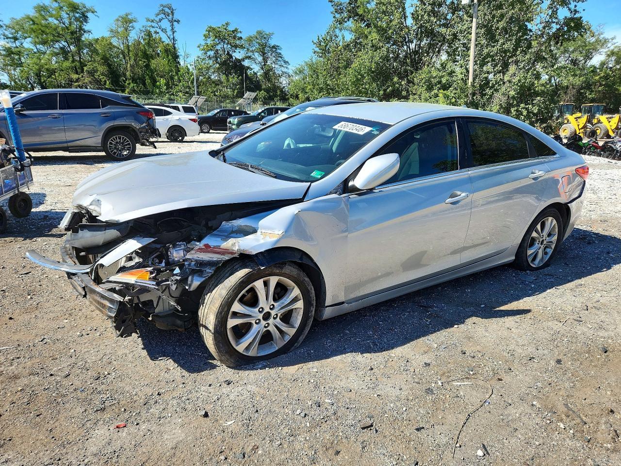 2011 Hyundai Sonata Gls