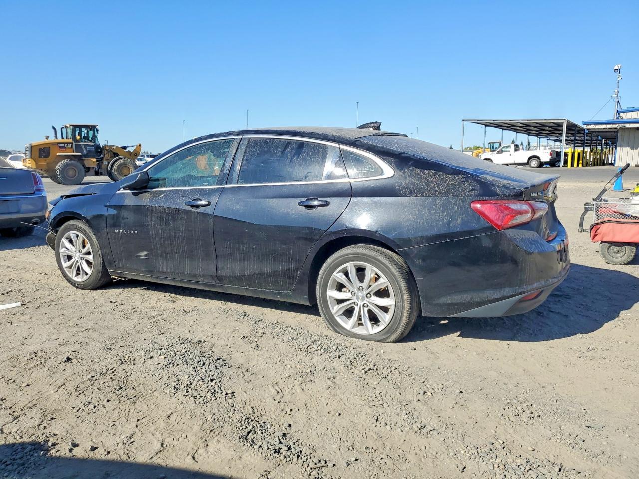 2020 Chevrolet Malibu Lt - Image 2