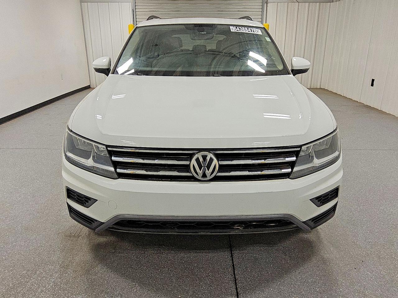 2021 Volkswagen Tiguan Se - Image 5
