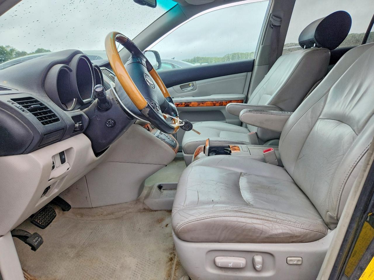 2007 Lexus Rx 350 - Фото 7