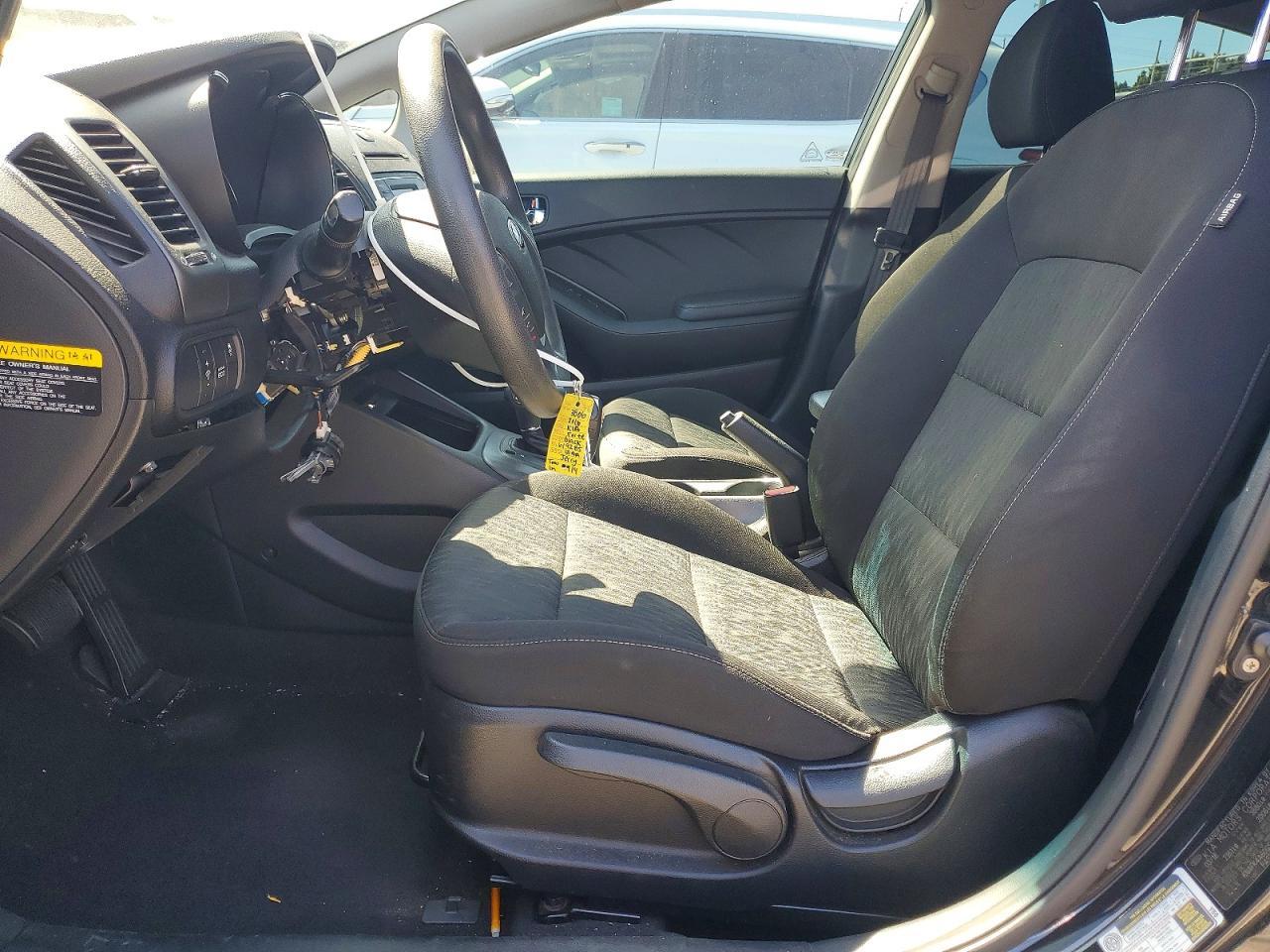 2016 Kia Forte Lx - Фото 7