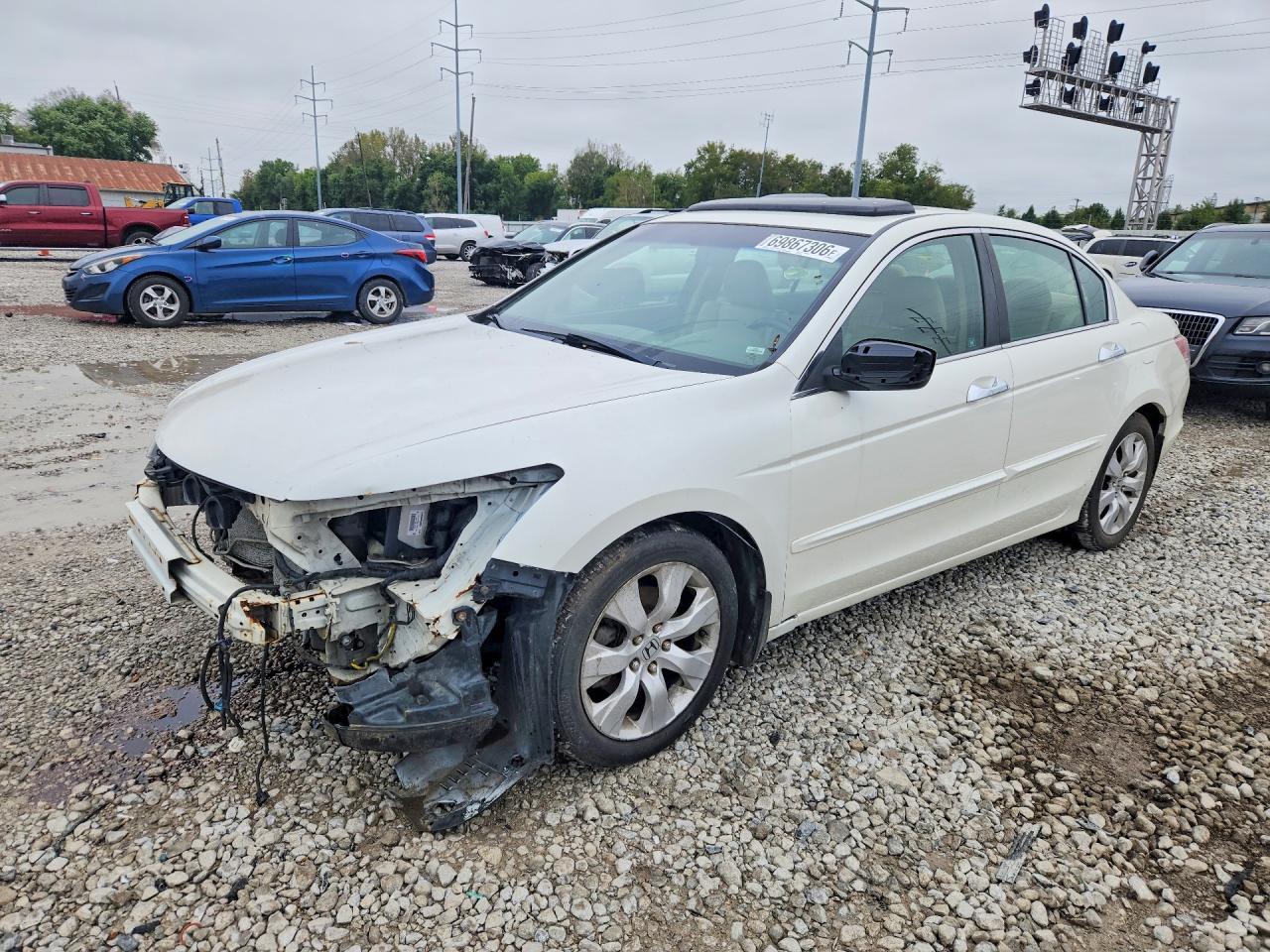 2010 Honda Accord Exl