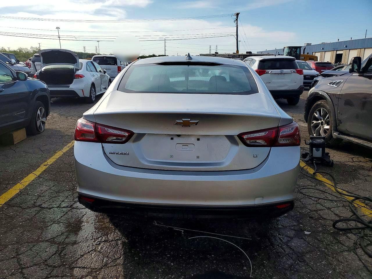 2022 Chevrolet Malibu Lt - Image 6